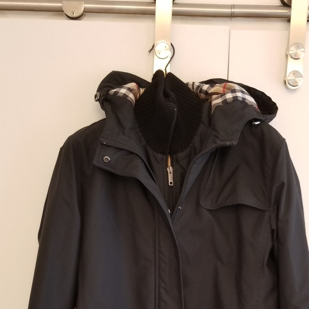 Burberry Jacket Weatherproof Mens